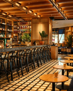 wine bar jakarta