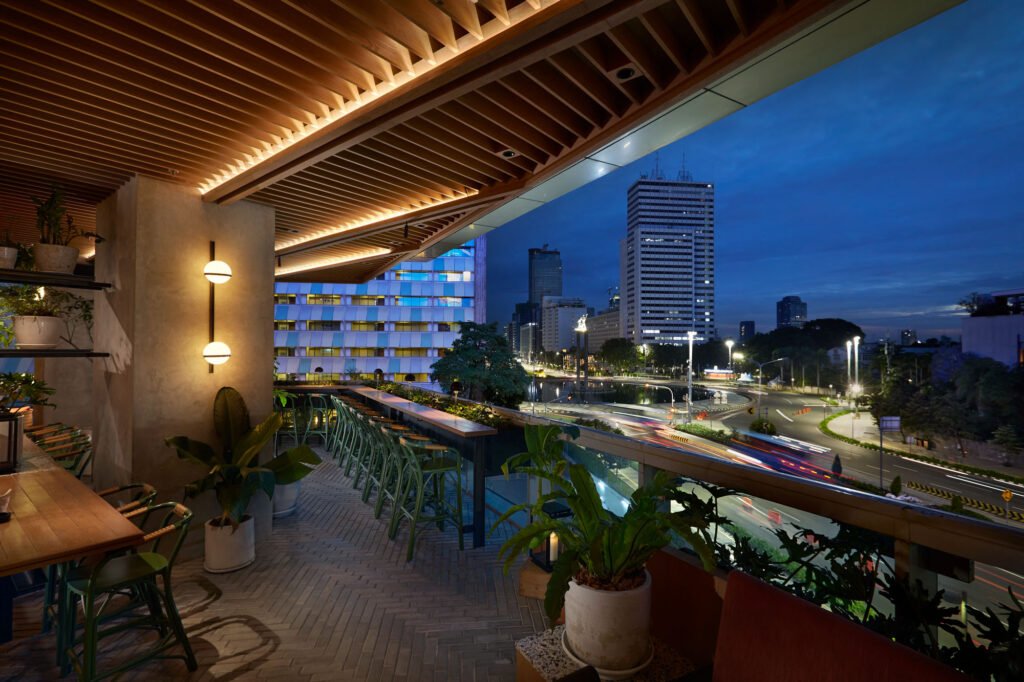 wine place Grand Indonesia