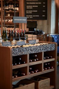 wine and food pairing Jakarta