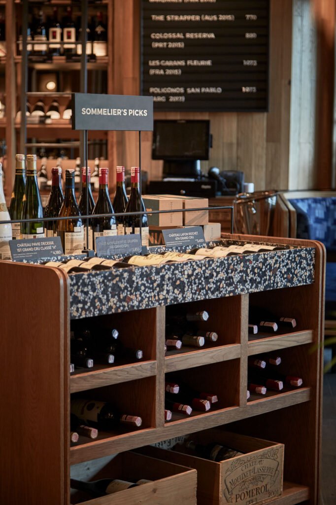 wine and food pairing Jakarta