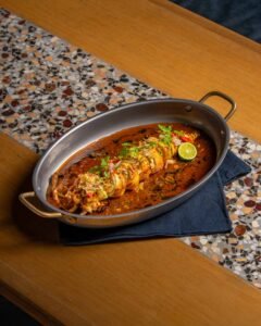 Stuffed Jimbaran Squid